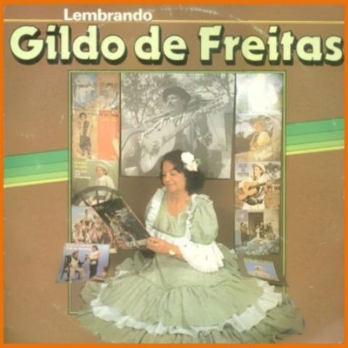 07   É Assim Que Eu Sou (gildo De Freitas)   Do Vol. 17